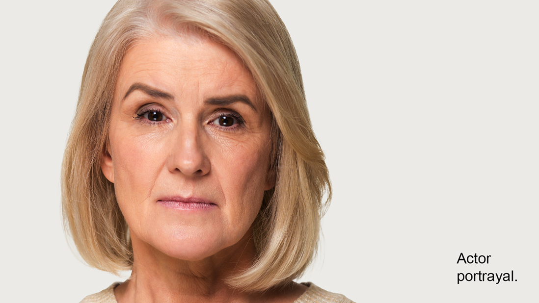 Female asthma patient Female asthma patient