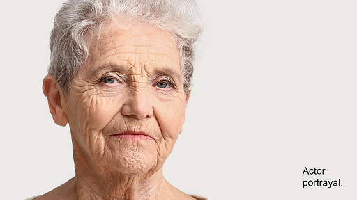 Female chronic kidney disease (CKD) patient Female chronic kidney disease (CKD) patient