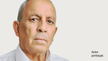 Male cardiovascular disease (CVD) patient Male cardiovascular disease (CVD) patient